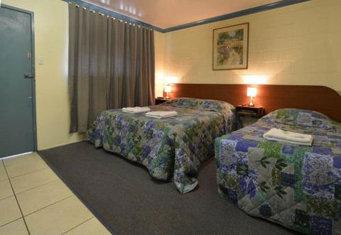 Nanango Antler Motel - Hotels Melbourne 3