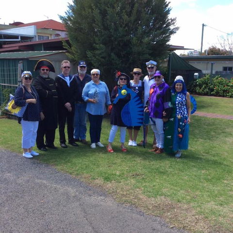 Nanango Antler Motel - Hotels Melbourne 6