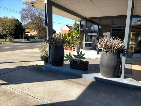Country Motor Inn Singleton - Hotels Melbourne 0