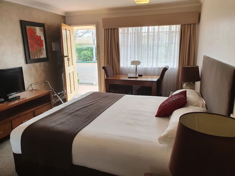 McNevin's Tamworth Motel - Hotels Melbourne 6