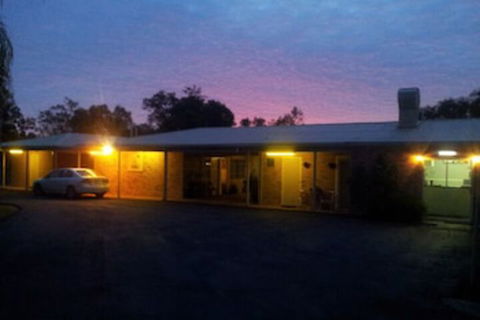 Charleville Waltzing Matilda Motor Inn - Hotels Melbourne 0