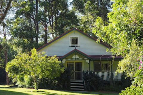 Telegraph Retreat Cottages - Hotels Melbourne 0