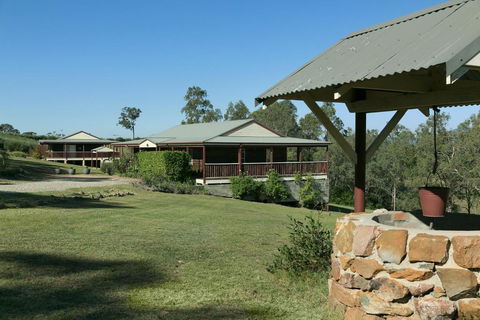 North Lodge Cottages - Hotels Melbourne 5