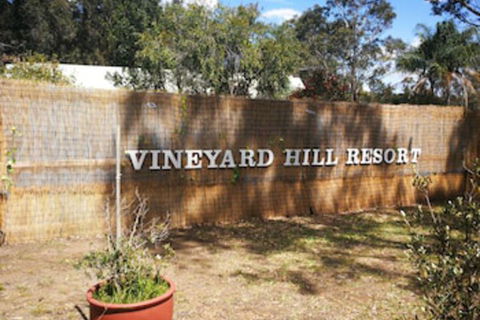 Vineyard Hill - Hotels Melbourne 0