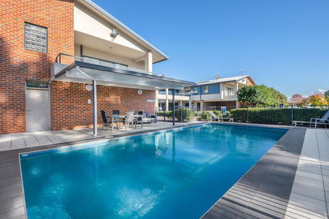 Hawkesbury Race Club Motel - Hotels Melbourne 3