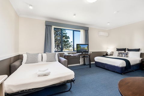 Hawkesbury Race Club Motel - Hotels Melbourne 6