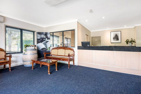 Hawkesbury Race Club Motel - Hotels Melbourne 4