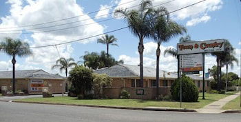 Town & Country Motor Inn - Hotels Melbourne 0