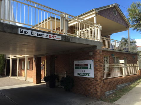 Golf Links Motel - Hotels Melbourne 2