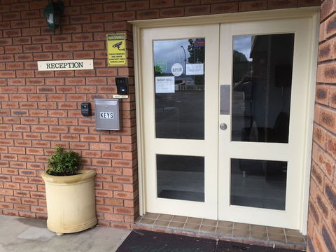 Golf Links Motel - Hotels Melbourne 0