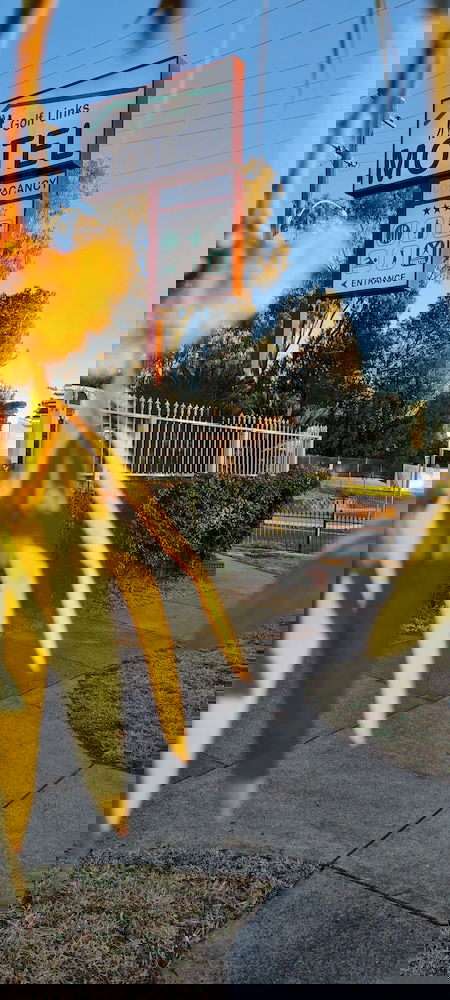 Golf Links Motel - Hotels Melbourne 1