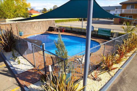 Narellan Motor Inn - Hotels Melbourne 1