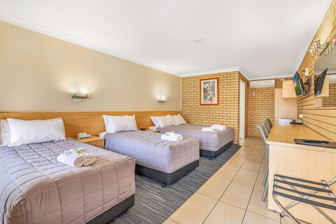 The Stagecoach Inn Motel - Hotels Melbourne 5