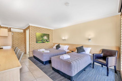The Stagecoach Inn Motel - Hotels Melbourne 3