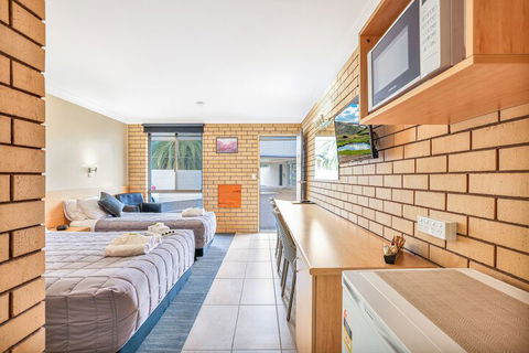 The Stagecoach Inn Motel - Hotels Melbourne 7