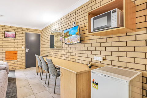 The Stagecoach Inn Motel - Hotels Melbourne 6