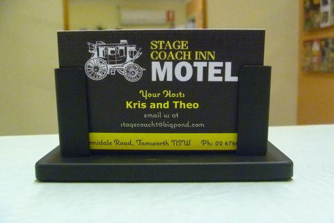 The Stagecoach Inn Motel - Hotels Melbourne 2