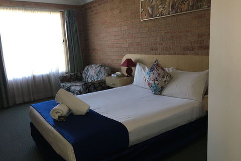 Branxton House Motel, Hunter Valley - Hotels Melbourne 5