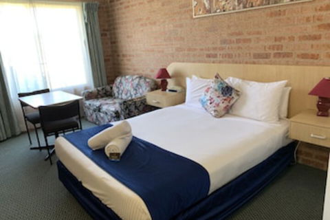 Branxton House Motel, Hunter Valley - Hotels Melbourne 0
