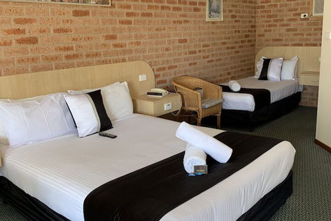 Branxton House Motel, Hunter Valley - Hotels Melbourne 6