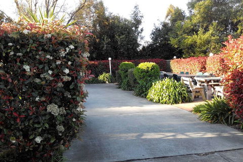 Branxton House Motel, Hunter Valley - Hotels Melbourne 2