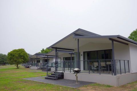 Del Rio Riverside Resort - Hotels Melbourne 4
