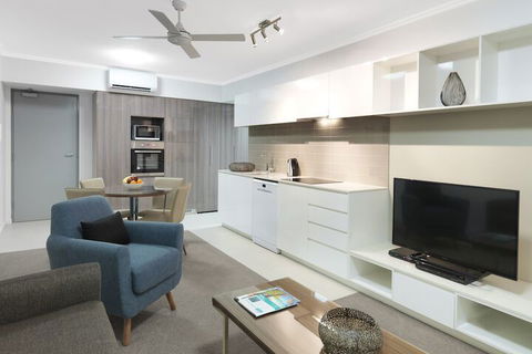 Oaks Mackay Carlyle Suites - Hotels Melbourne 2