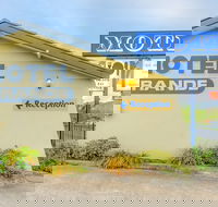 Motel Grande Tamworth - Hotels Melbourne