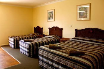 Isis Motel Scone - Hotels Melbourne 0
