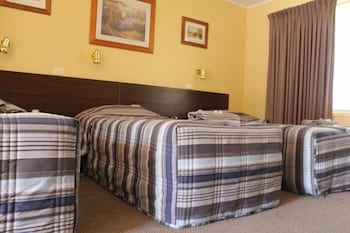 Isis Motel Scone - Hotels Melbourne 2