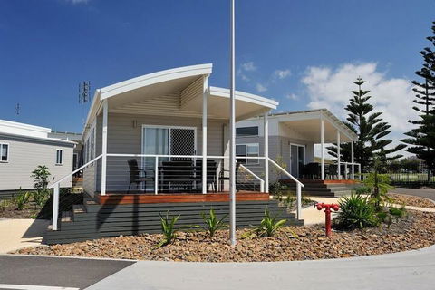 NRMA Stockton Beach Holiday Park - Hotels Melbourne 1