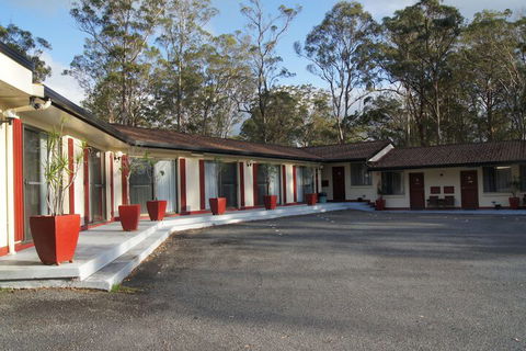 Kempsey Powerhouse Motel - Hotels Melbourne 1