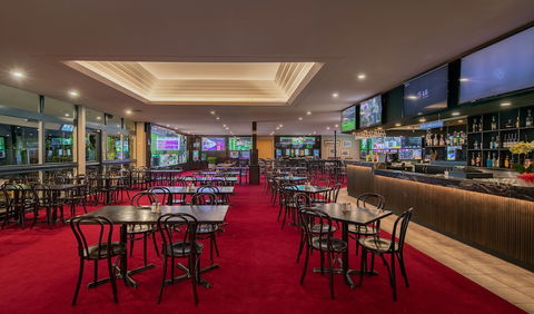 Palms Hotel Motel Chullora - Hotels Melbourne 1