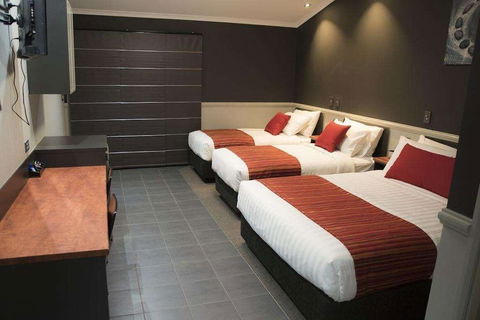 The Rocks Motel - Hotels Melbourne 1