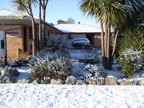 Snowdream Motel - Hotels Melbourne 0