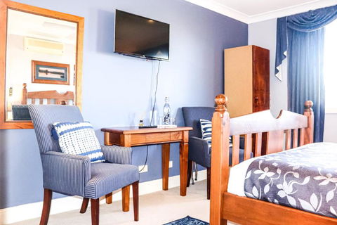 Plumes On The Green Boutique Bed & Breakfast - Hotels Melbourne 3