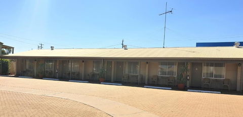 Warrego Motel - Hotels Melbourne 5
