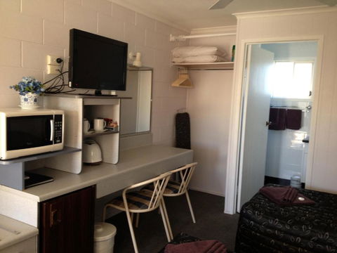 Warrego Motel - Hotels Melbourne 4