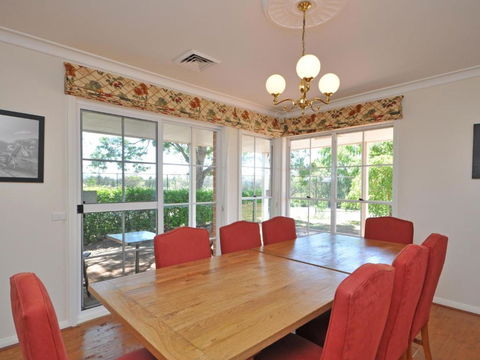 Beggars Bridge Vineyard Homestead W / Pool + Wifi + Tennis + Vineyard - Hotels Melbourne 5