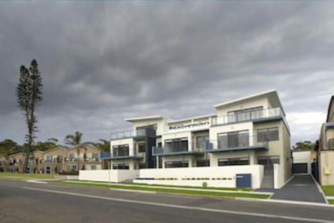 Mollymook Beachfront Executive Apartment - Hotels Melbourne 0