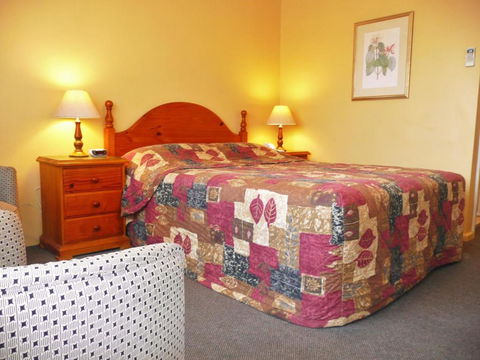 Parramatta City Motel - Hotels Melbourne 1