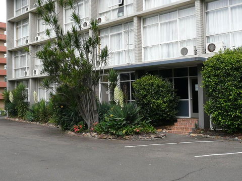 Parramatta City Motel - Hotels Melbourne 6