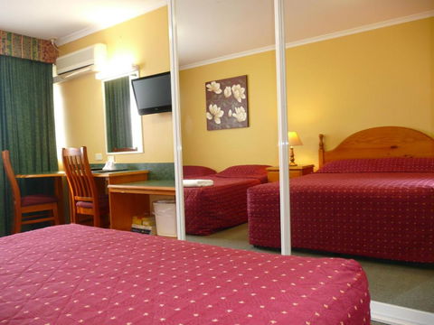 Parramatta City Motel - Hotels Melbourne 2