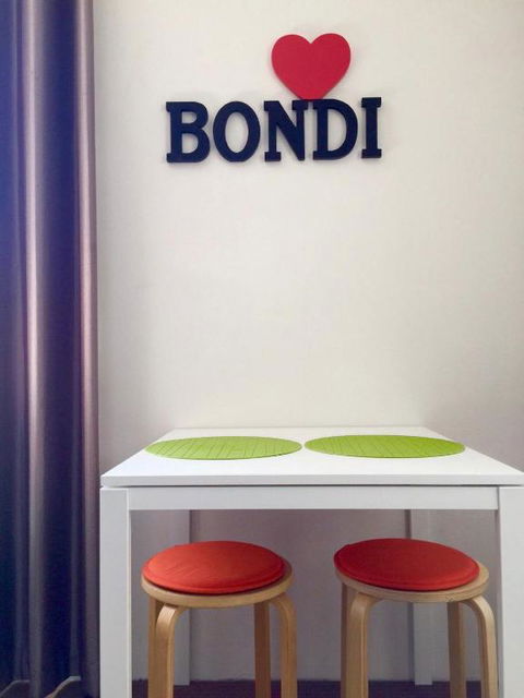 The Chee Bondi - Hotels Melbourne 3