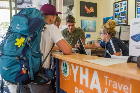 Manta Lodge YHA & Scuba Centre - Hotels Melbourne 5