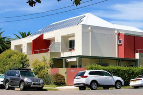 Chaucer Palms Boutique Bed & Breakfast - Hotels Melbourne 0