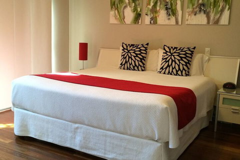 Chaucer Palms Boutique Bed & Breakfast - Hotels Melbourne 7