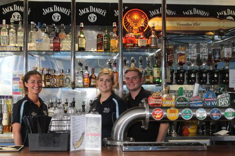 Wisdom Bar & Cafe - Hotels Melbourne 2