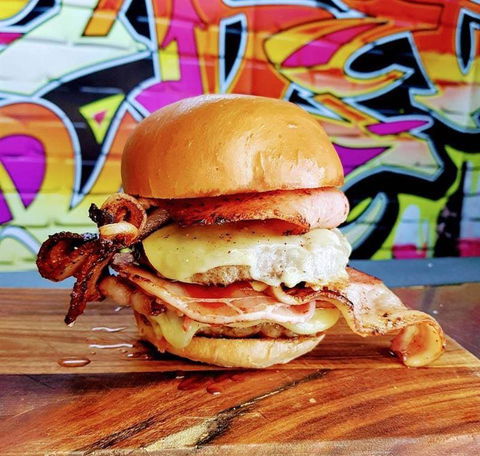 K's @ Kokoda Cafe - Hotels Melbourne 7