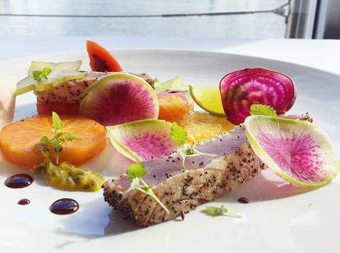 SEE Restaurant - Hotels Melbourne 9